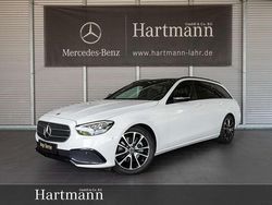 Polarweiß Gebraucht 2024 Mercedes E220 Avantgarde Kombi | 43.850 € (Fairer Preis)