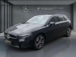 Schwarz Gebraucht 2024 Mercedes A180 Progressive Limousine | 27.550 € (Guter Preis)