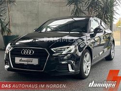 Schwarz Gebraucht 2019 Audi A3 Sport Limousine | 18.750 € (Fairer Preis)