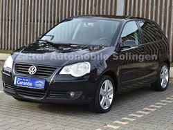 Schwarz Gebraucht 2010 VW Polo Black Edition Kleinwagen | 2.490 € (Superpreis)