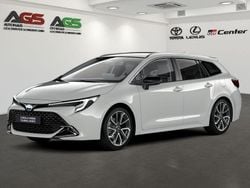Grau Neu 2025 Toyota Corolla Lounge+ Kombi | 37.590 € (Etwas zu teuer)