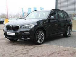 Schwarz Gebraucht 2019 BMW X3 M Sport SUV | 32.640 € (Guter Preis)