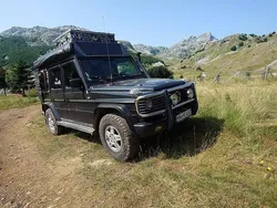 Gebraucht 1995 Mercedes G300 SUV | 60.000 €