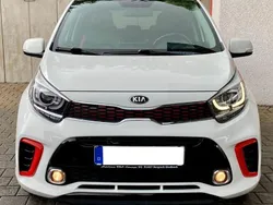 Weiß Gebraucht 2018 Kia Picanto GT-Line Kleinwagen | 11.990 € (Guter Preis)