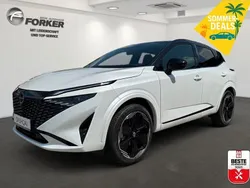 Weiß Neu 2025 Nissan Qashqai SUV | 35.990 € (Teuer)