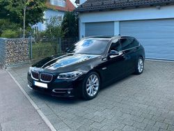 Schwarz Gebraucht 2013 BMW 535 Kombi | 21.990 € (Fairer Preis)