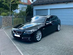 Schwarz Gebraucht 2013 BMW 535 Kombi | 21.990 € (Fairer Preis)