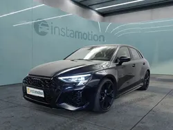 Blau Gebraucht 2022 Audi RS3 Sportback Sport Kleinwagen | 59.999 €