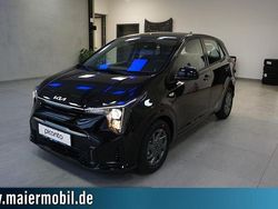 Schwarz Neu 2025 Kia Picanto Vision Kleinwagen | 16.999 € (Guter Preis)