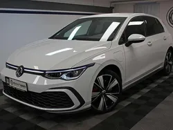 Weiß Gebraucht 2022 VW Golf VIII GTE Limousine | 23.890 € (Guter Preis)