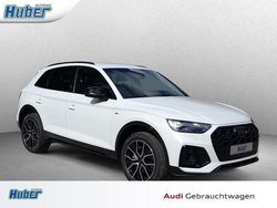 Gletscherweiß Gebraucht 2024 Audi Q5 Business SUV | 64.500 €