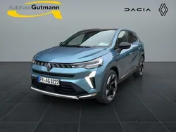 Mercury blue Neu 2024 Renault Symbioz Iconic SUV | 34.617 € (Etwas zu teuer)