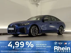 Portimao blau metallic Gebraucht 2024 BMW 440 Coupé | 57.700 € (Guter Preis)