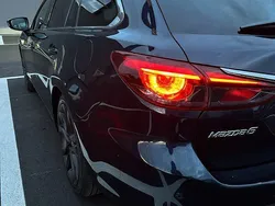 Blau Gebraucht 2015 Mazda 6 Sports-Line Limousine | 12.700 € (Etwas zu teuer)