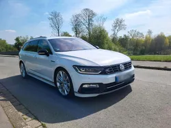 Weiß Gebraucht 2017 VW Passat R-line Kombi | 19.490 € (Etwas zu teuer)