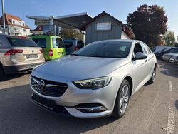Silber Gebraucht 2018 Opel Insignia Business Limousine | 6.990 € (Fairer Preis)