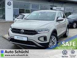 Grau Gebraucht 2024 VW T-Roc Life SUV | 26.370 € (Guter Preis)