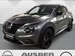 Grau Gebraucht 2024 Nissan Juke Tekna SUV | 32.500 € (Teuer)