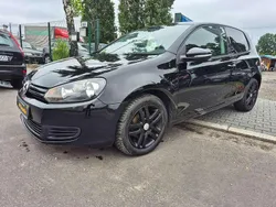 Schwarz Gebraucht 2009 VW Golf VI Limousine | 4.399 € (Fairer Preis)