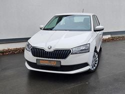 Weiß Gebraucht 2020 Skoda Fabia Cool Plus Kombi | 5.999 € (Guter Preis)