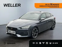 Grau Gebraucht 2022 Cupra Leon VZ Limousine | 30.980 € (Fairer Preis)