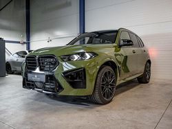 Urbangreen Neu 2025 BMW X5 M Competition Edition SUV | 179.690 €