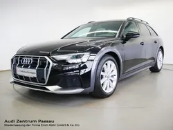 Schwarz Gebraucht 2019 Audi A6 Allroad Ambiente Kombi | 35.490 € (Fairer Preis)