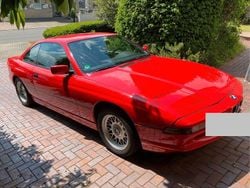 Rot Gebraucht 1993 BMW 850 Coupé | 26.900 €