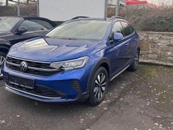 Blau Gebraucht 2024 VW Taigo Move SUV | 21.400 € (Guter Preis)