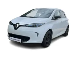Weiß Gebraucht 2019 Renault Zoe Life Kleinwagen | 8.489 € (Superpreis)