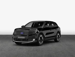 Schwarz Neu 2025 Ford Explorer Extended Range SUV | 45.790 € (Superpreis)