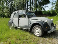 Gebraucht 1989 Citroën 2CV Charleston Limousine | 8.900 €
