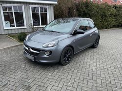 Grau Gebraucht 2019 Opel Adam Jam Kleinwagen | 11.999 € (Etwas zu teuer)