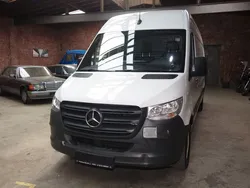 Weiß Gebraucht 2021 Mercedes Sprinter Van | 20.480 € (Fairer Preis)