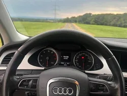 Schwarz Gebraucht 2010 Audi A4 Kombi | 5.500 € (Guter Preis)