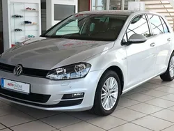 Silber Gebraucht 2014 VW Golf VII Cup Limousine | 10.999 € (Fairer Preis)