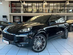 Schwarz Gebraucht 2014 Porsche Cayenne Turbo SUV | 31.990 €