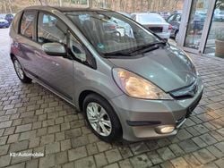 Grau Gebraucht 2012 Honda Jazz Exclusive Kleinwagen | 7.900 € (Fairer Preis)