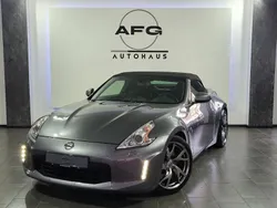 Silber Gebraucht 2017 Nissan 370Z Pack Cabrio | 26.995 € (Guter Preis)