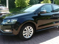 Schwarz Gebraucht 2016 VW Polo Limousine | 8.990 € (Fairer Preis)