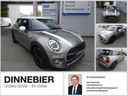 Silber (metallic) Gebraucht 2019 Mini Cooper Chili Kleinwagen | 16.990 € (Guter Preis)