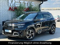 Lackierung schwarz perla nera/ Gebraucht 2019 Citroën C5 Aircross Feel SUV | 14.999 € (Fairer Preis)
