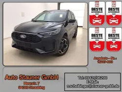 Agate black metallic Gebraucht 2024 Ford Kuga ST-Line SUV | 33.480 € (Superpreis)