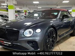 Grau Gebraucht 2024 Bentley Continental GT Convertible Mulliner Cabrio | 259.800 €