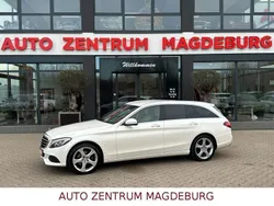 Weiß Gebraucht 2014 Mercedes C220 Kombi | 17.950 € (Teuer)