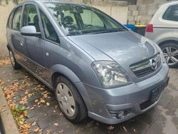Gebraucht 2006 Opel Meriva Edition Van / Kleinbus | 3.189 € (Etwas zu teuer)