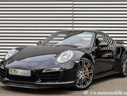 Schwarz Gebraucht 2013 Porsche 991 Coupé | 124.500 € (Fairer Preis)