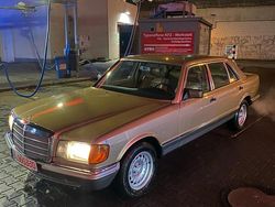 Gold Gebraucht 1996 Mercedes S500 Limousine | 12.500 €