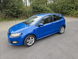 Blau Gebraucht 2013 VW Polo Life Limousine | 6.200 € (Guter Preis)