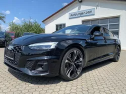 Mythosschwarz metallic Gebraucht 2020 Audi S5 Sportback Business Kleinwagen | 44.995 € (Teuer)